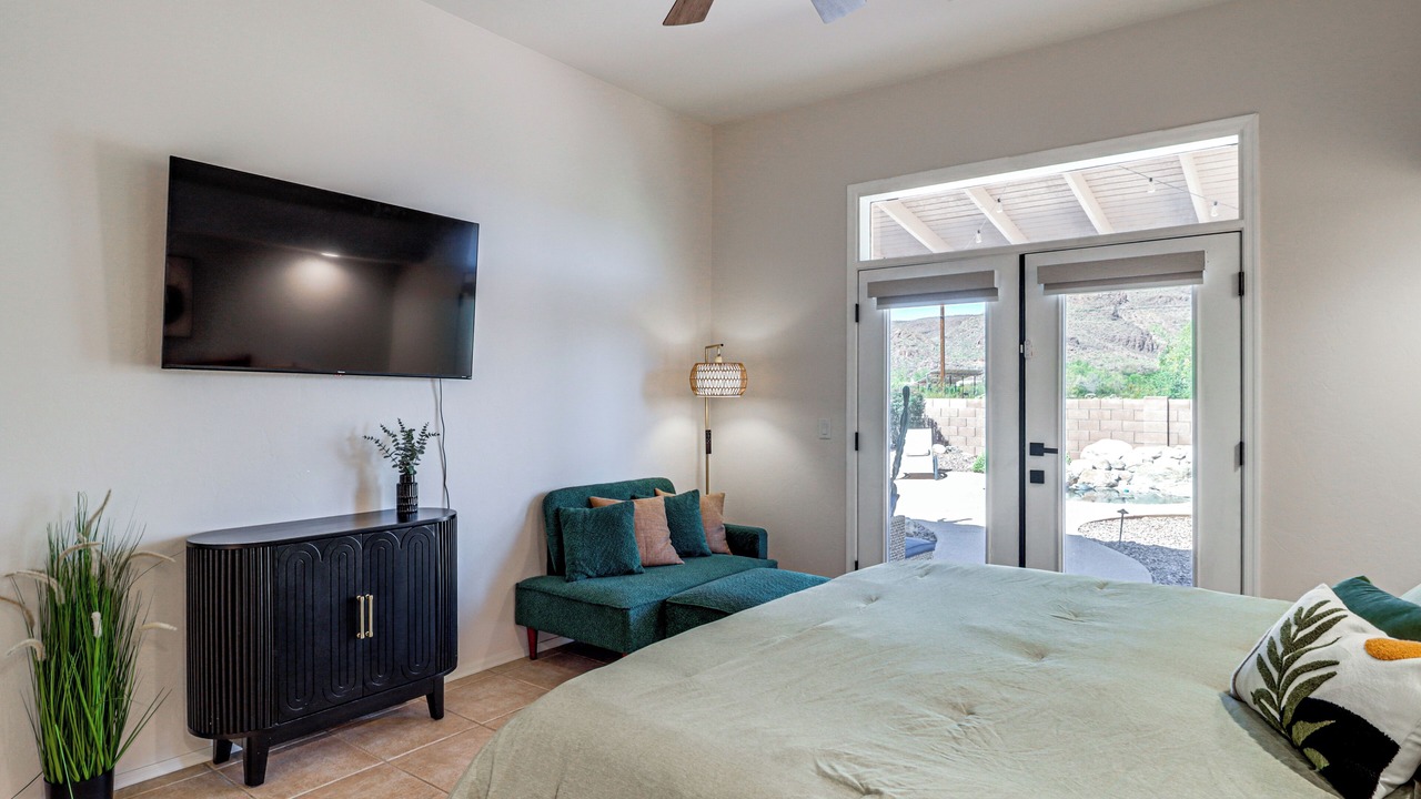 Photo of Bedroom in Continental Reserve