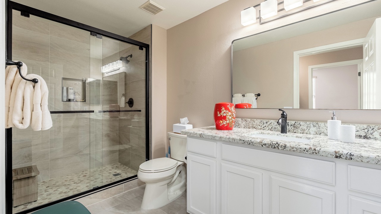 Photo of Bathroom in North Scottsdale
