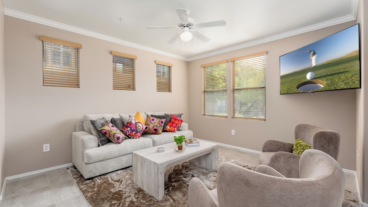 Photo of Livingroom in North Scottsdale