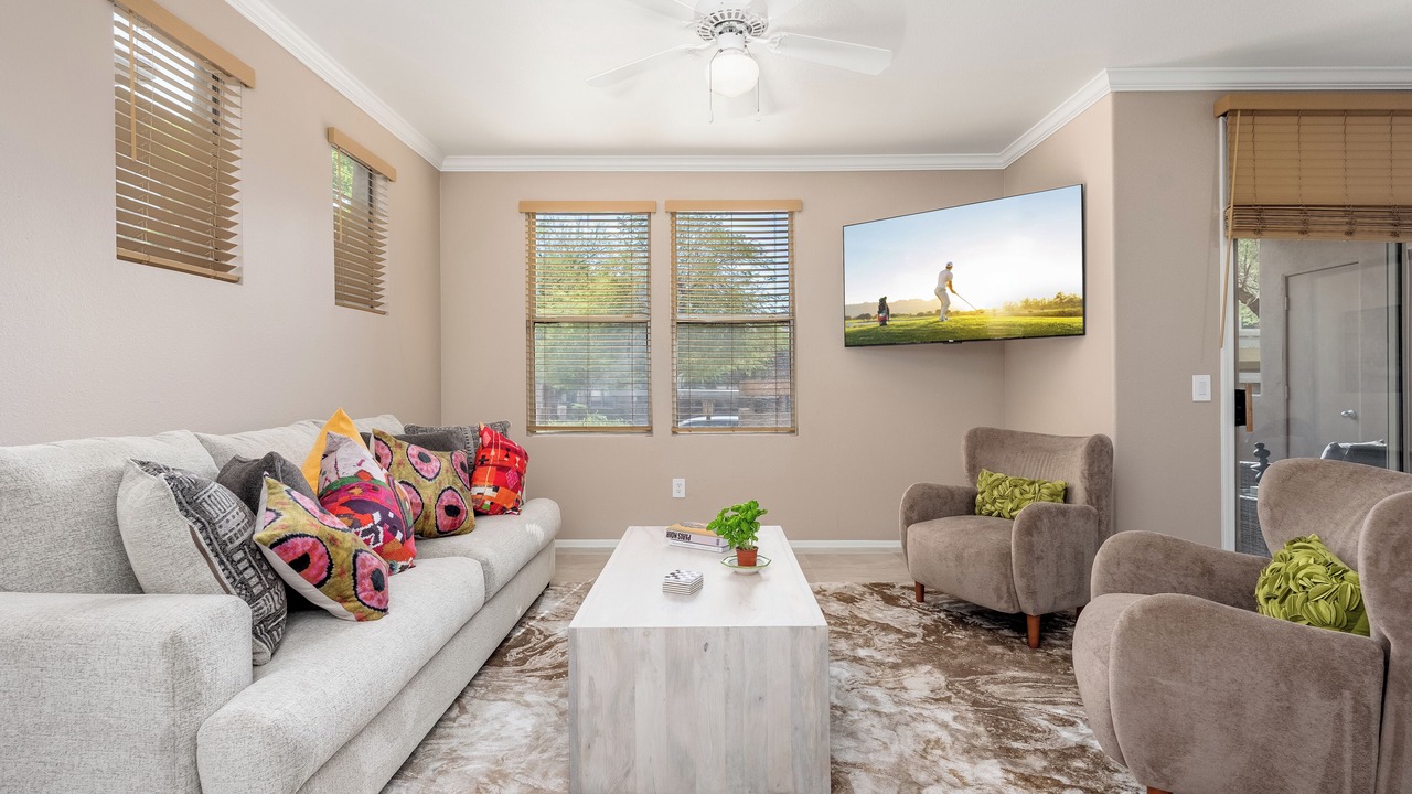 Photo of Livingroom in North Scottsdale
