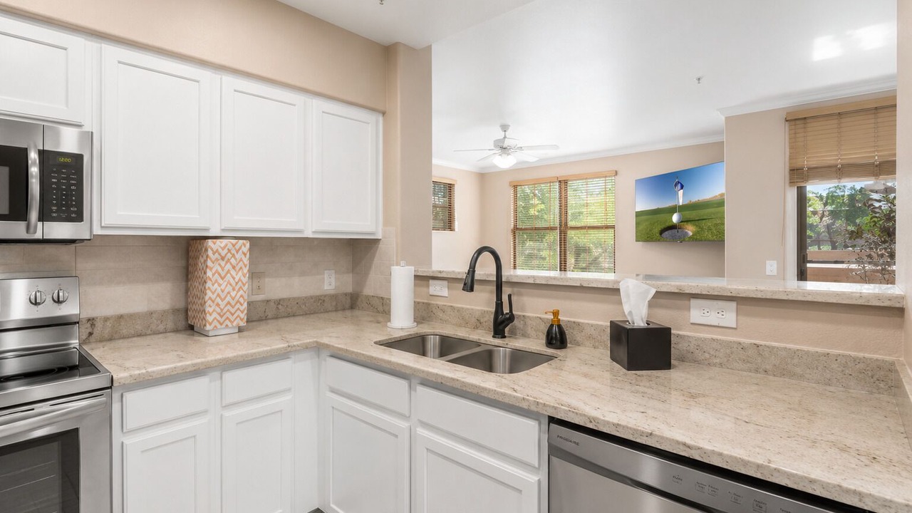 Photo of Kitchen in North Scottsdale