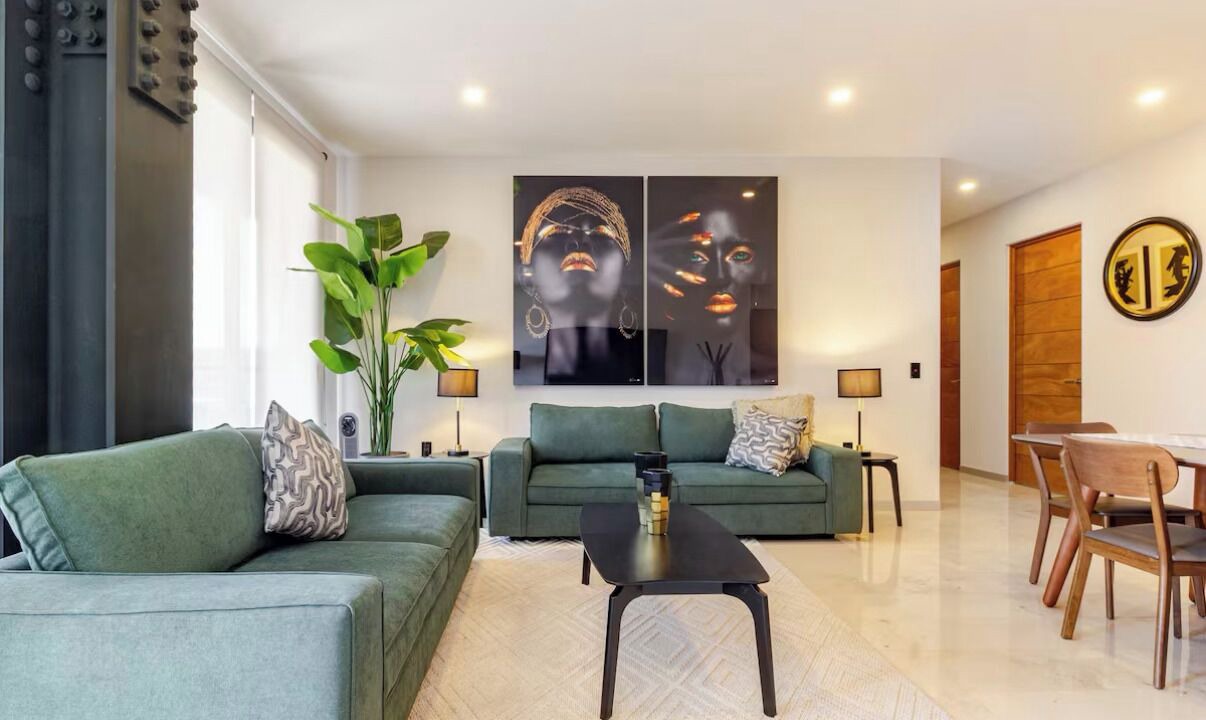 Photo of Livingroom in Juriquilla