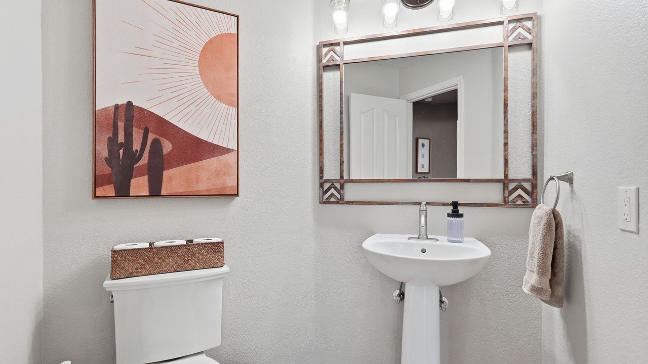 Photo of Bathroom in Hohokam Mesa Vistoso Town Center