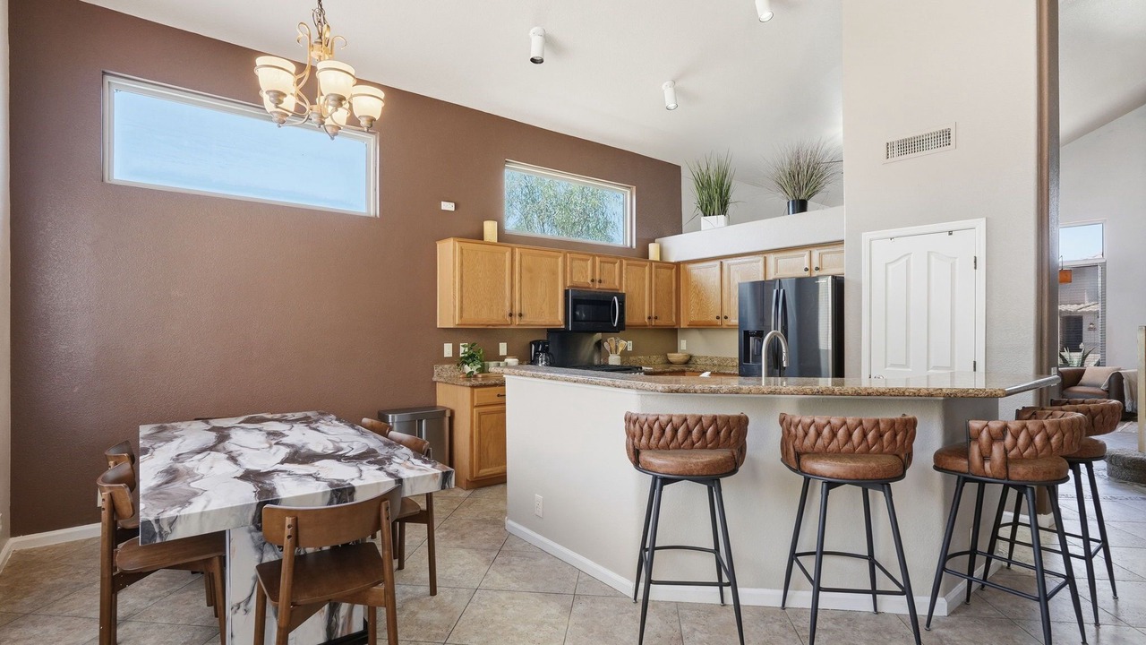 Photo of Kitchen in Hohokam Mesa Vistoso Town Center