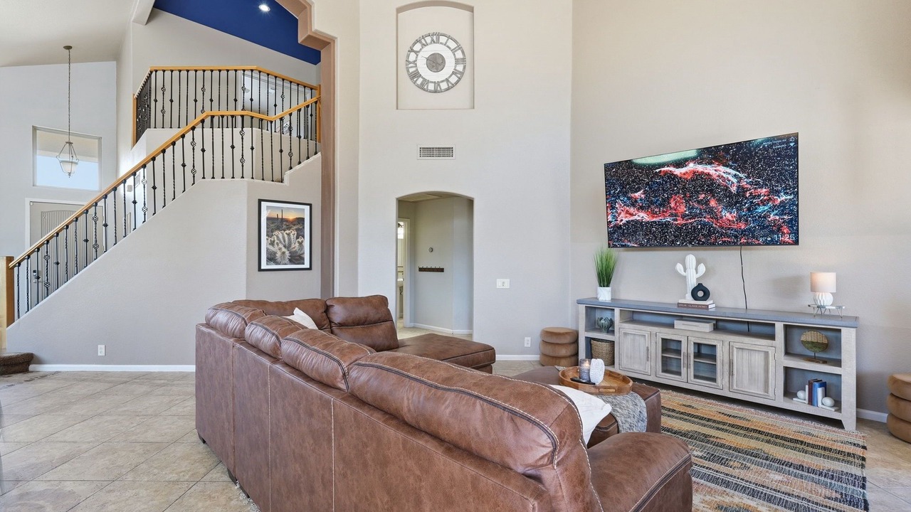 Photo of Livingroom in Hohokam Mesa Vistoso Town Center