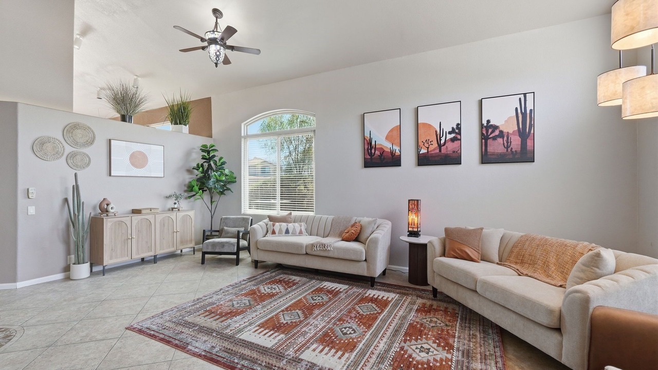Photo of Livingroom in Hohokam Mesa Vistoso Town Center
