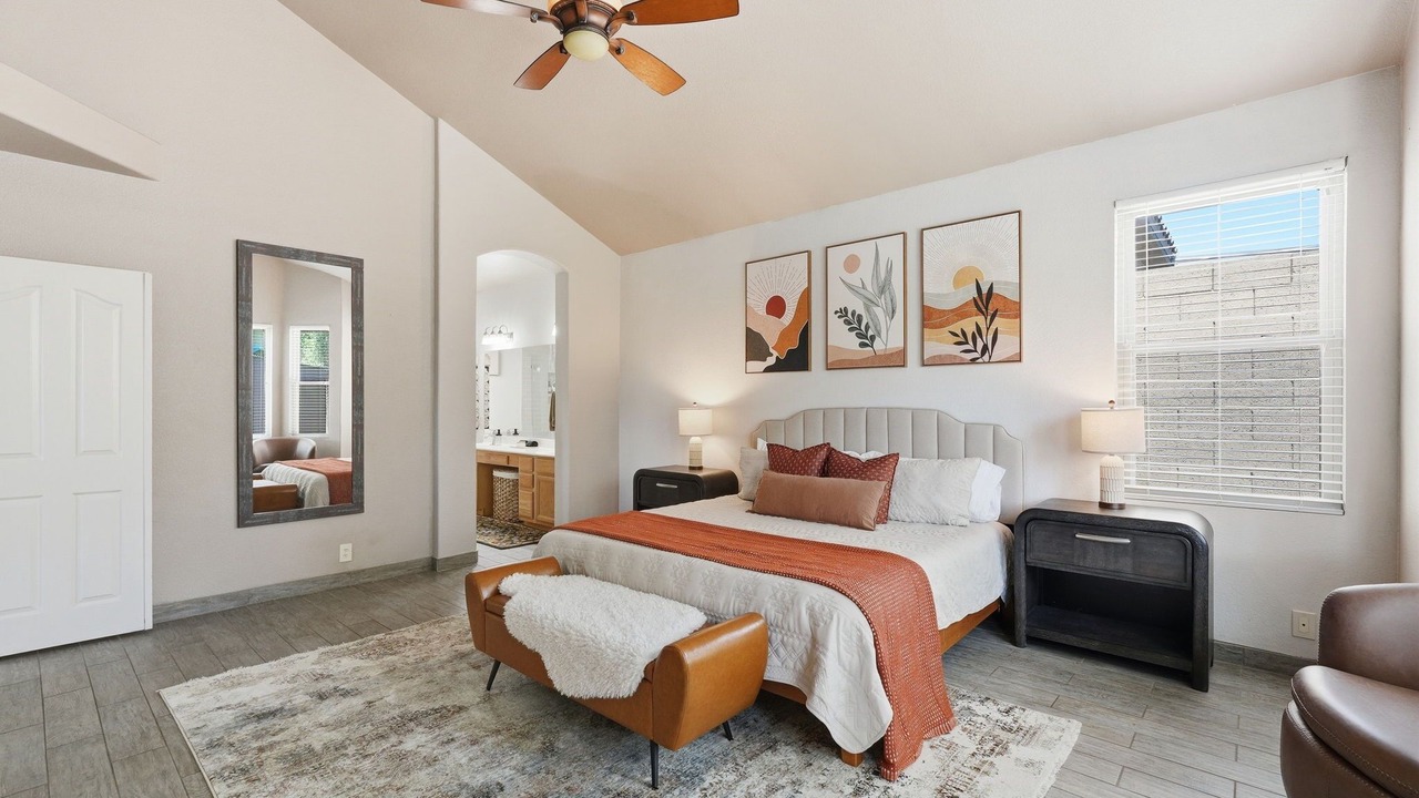 Photo of Bedroom in Hohokam Mesa Vistoso Town Center