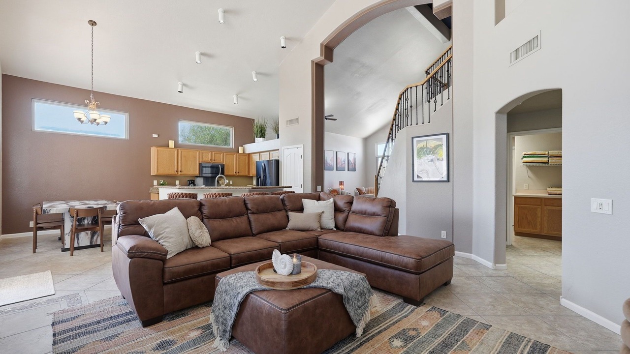 Photo of Livingroom in Hohokam Mesa Vistoso Town Center