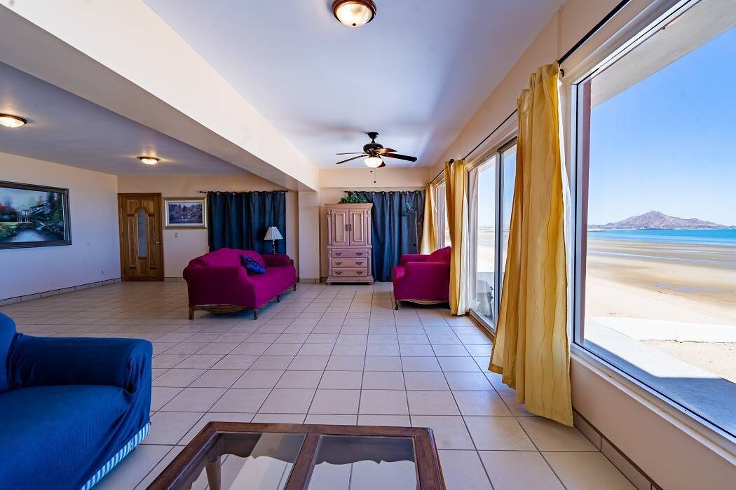Photo of Bedroom in San Felipe