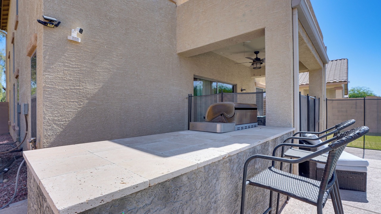 Photo of Patio Balcony in Maricopa
