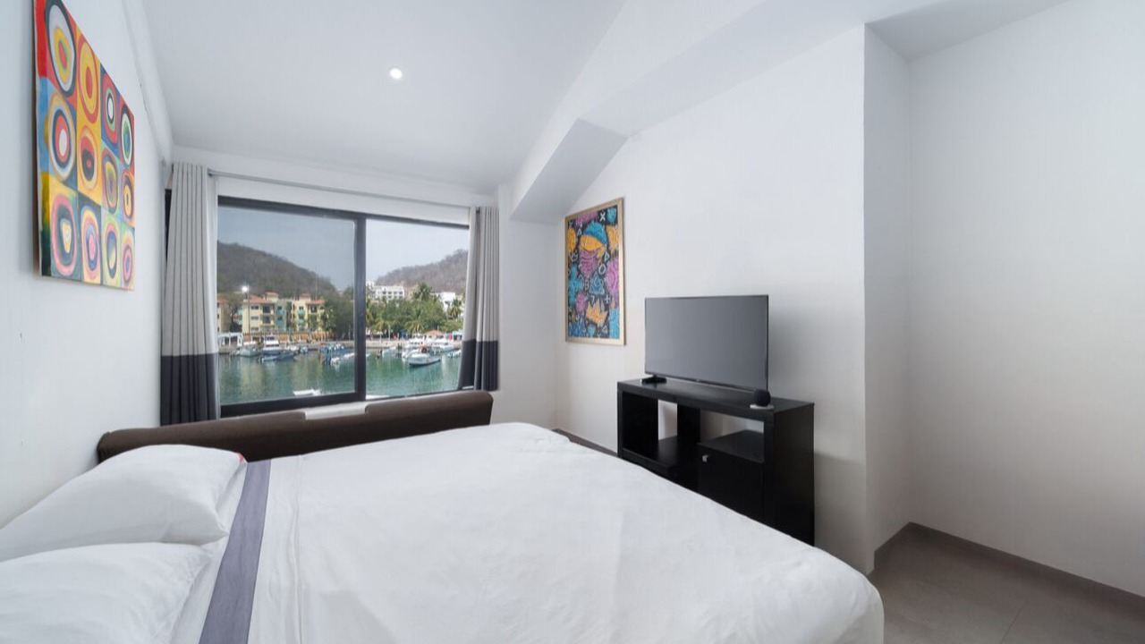 Photo of Bedroom in Santa Maria Huatulco