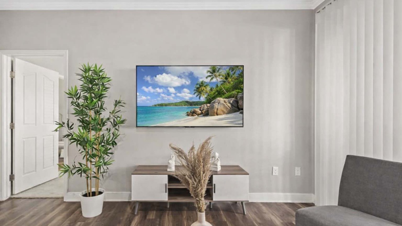 Photo of Bedroom in McDowell Mountain Apartments