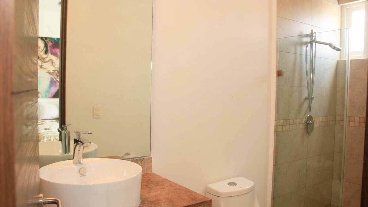 Photo of Bathroom in Luis Donaldo Colosio