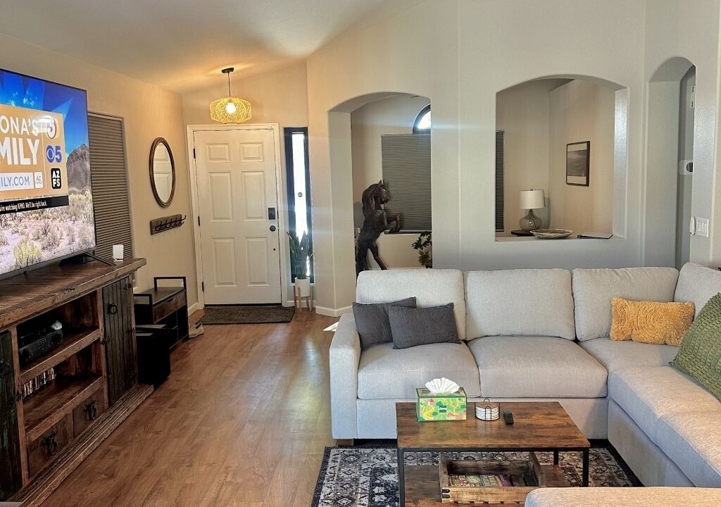 Photo of Livingroom in Fletcher Heights