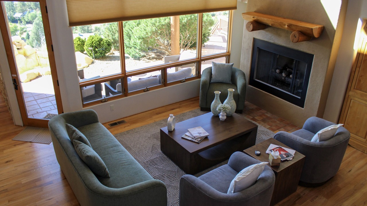 Photo of Livingroom in Prescott