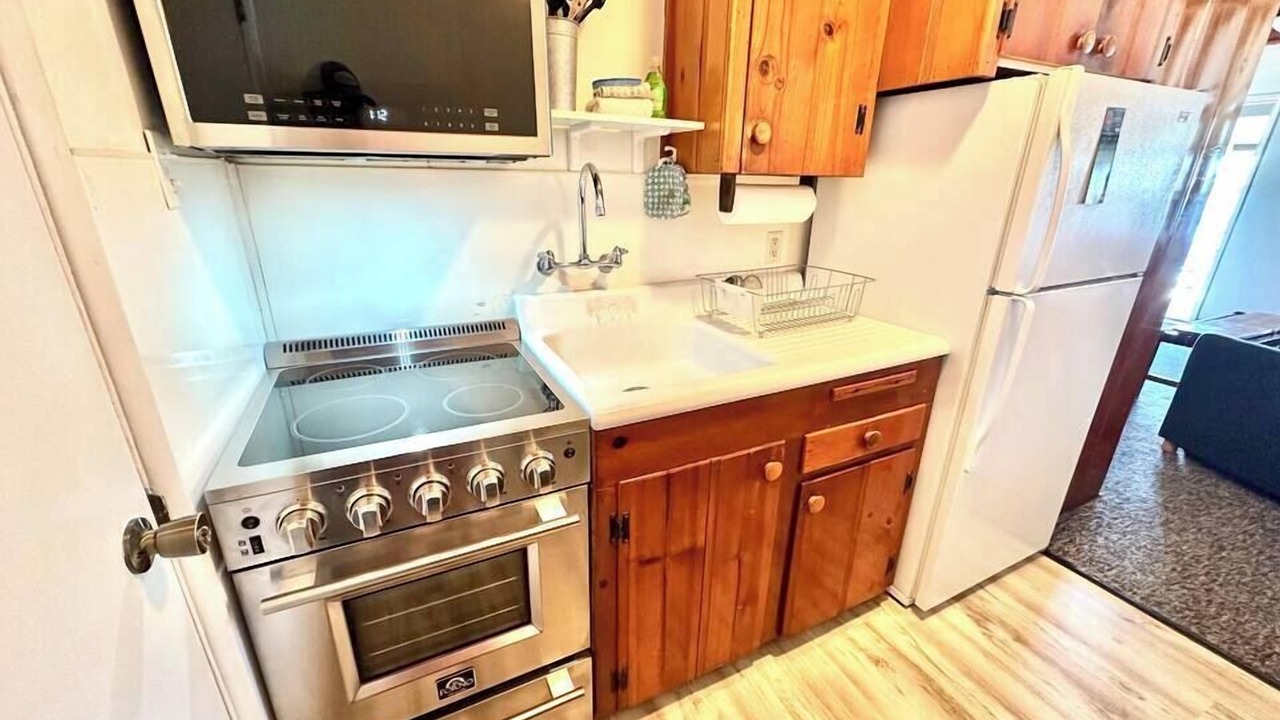 Photo of Kitchen in Cienega Springs
