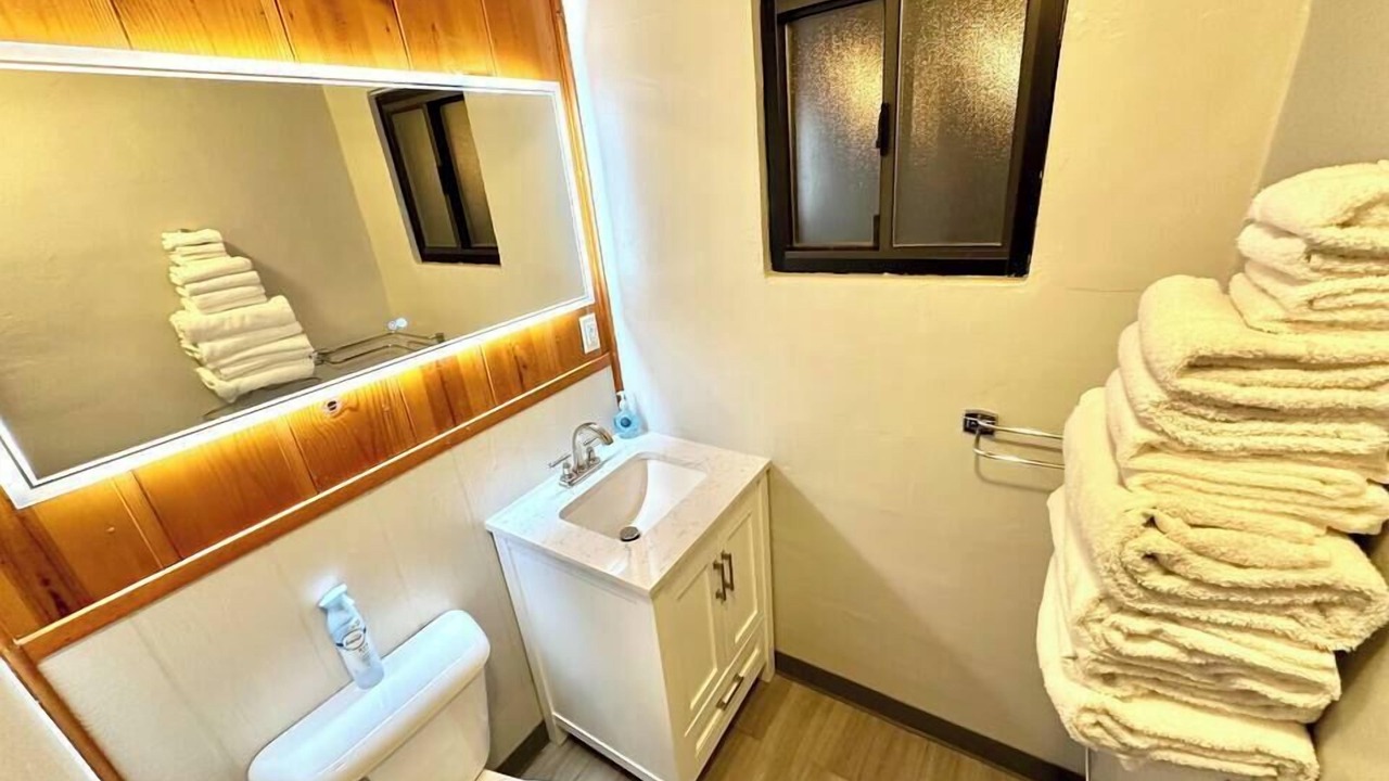 Photo of Bathroom in Cienega Springs