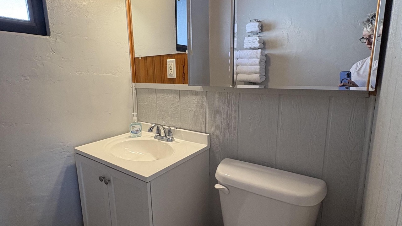 Photo of Bathroom in Cienega Springs