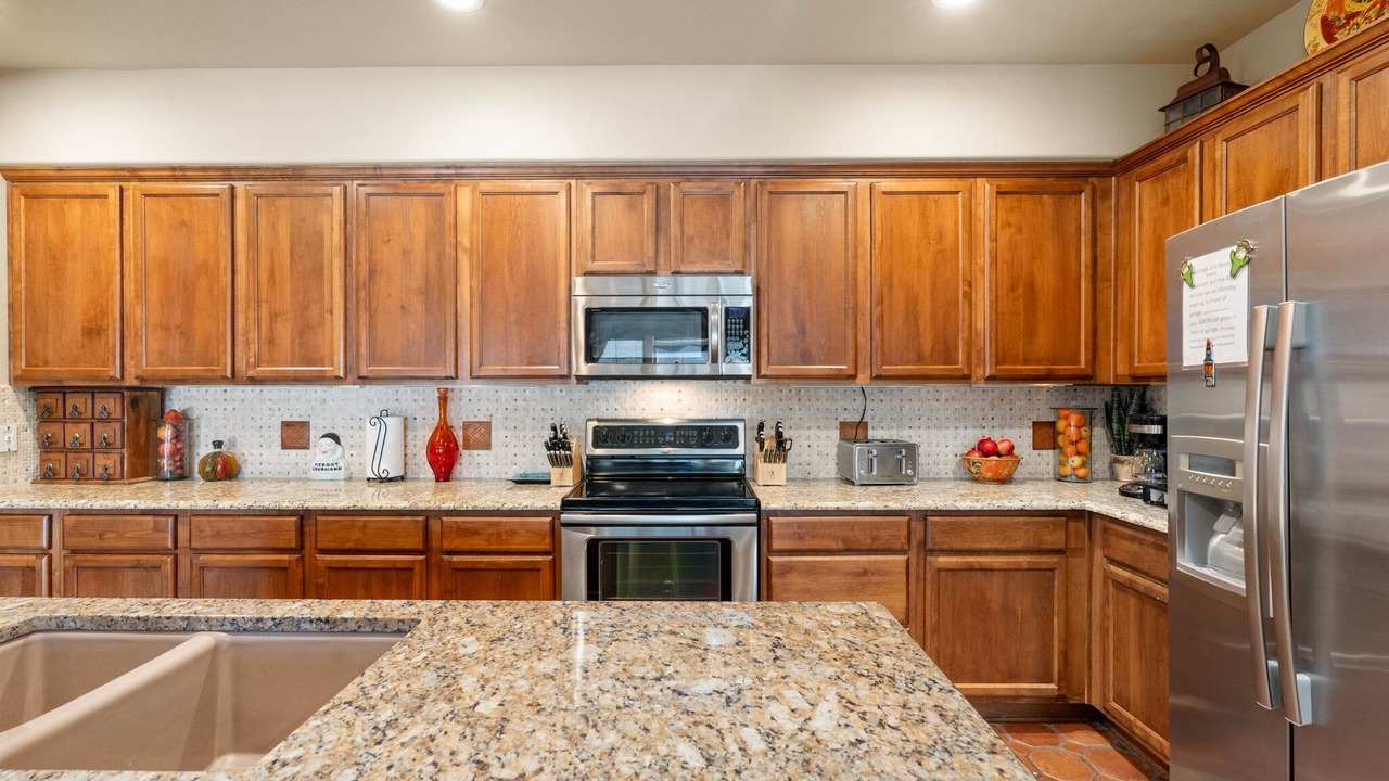 Photo of Kitchen in Desert Ridge