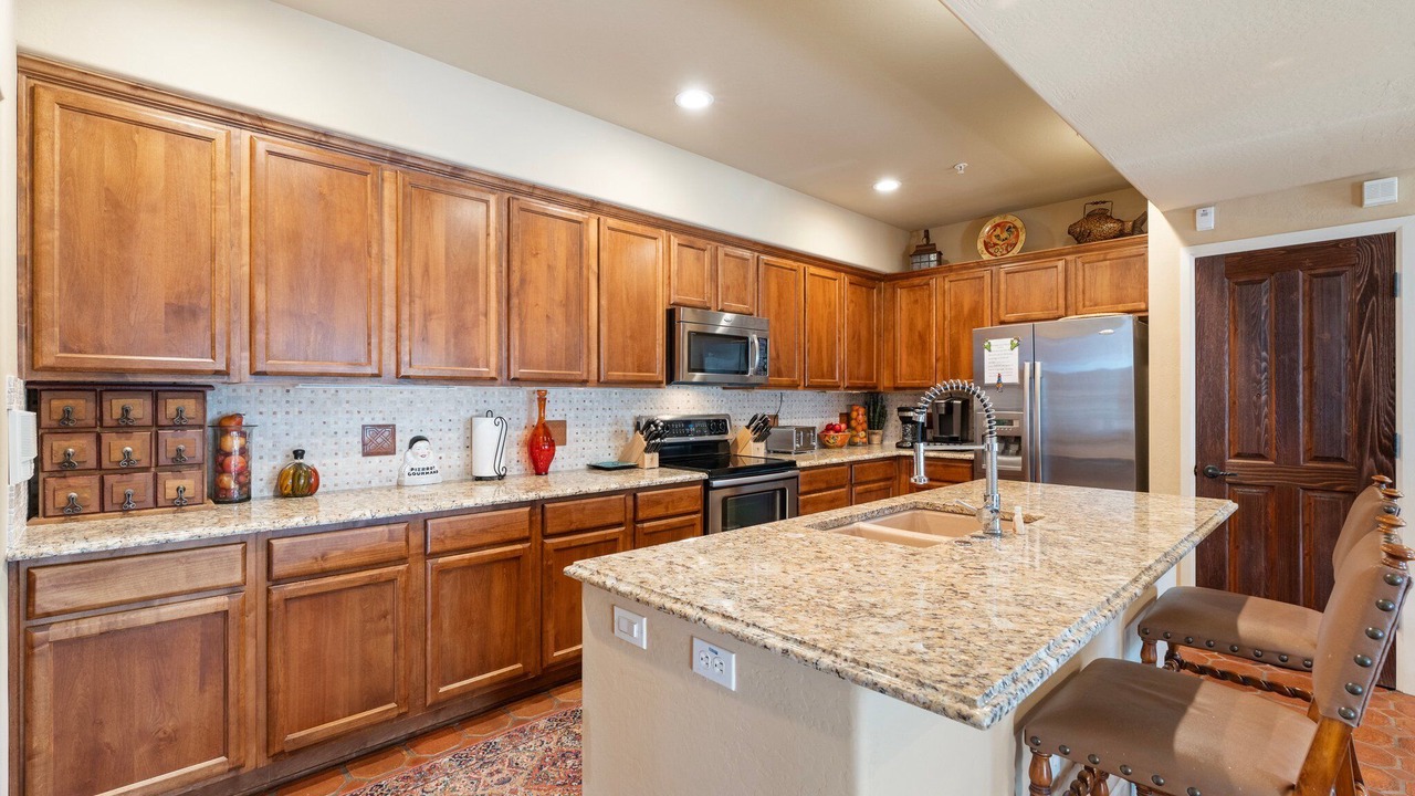 Photo of Kitchen in Desert Ridge