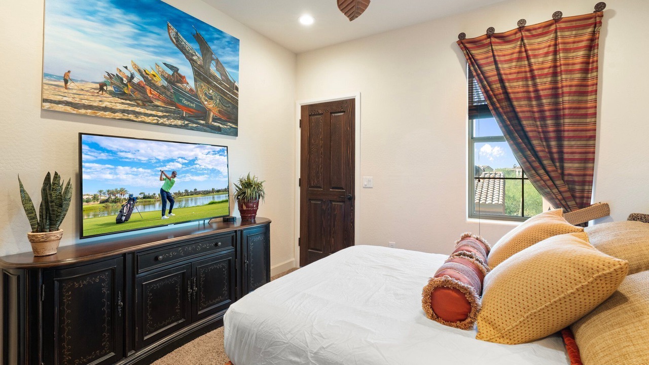 Photo of Bedroom in Desert Ridge