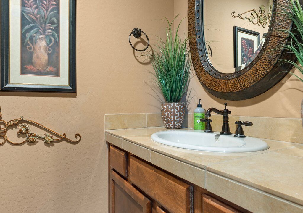 Photo of Bathroom in Desert Ridge