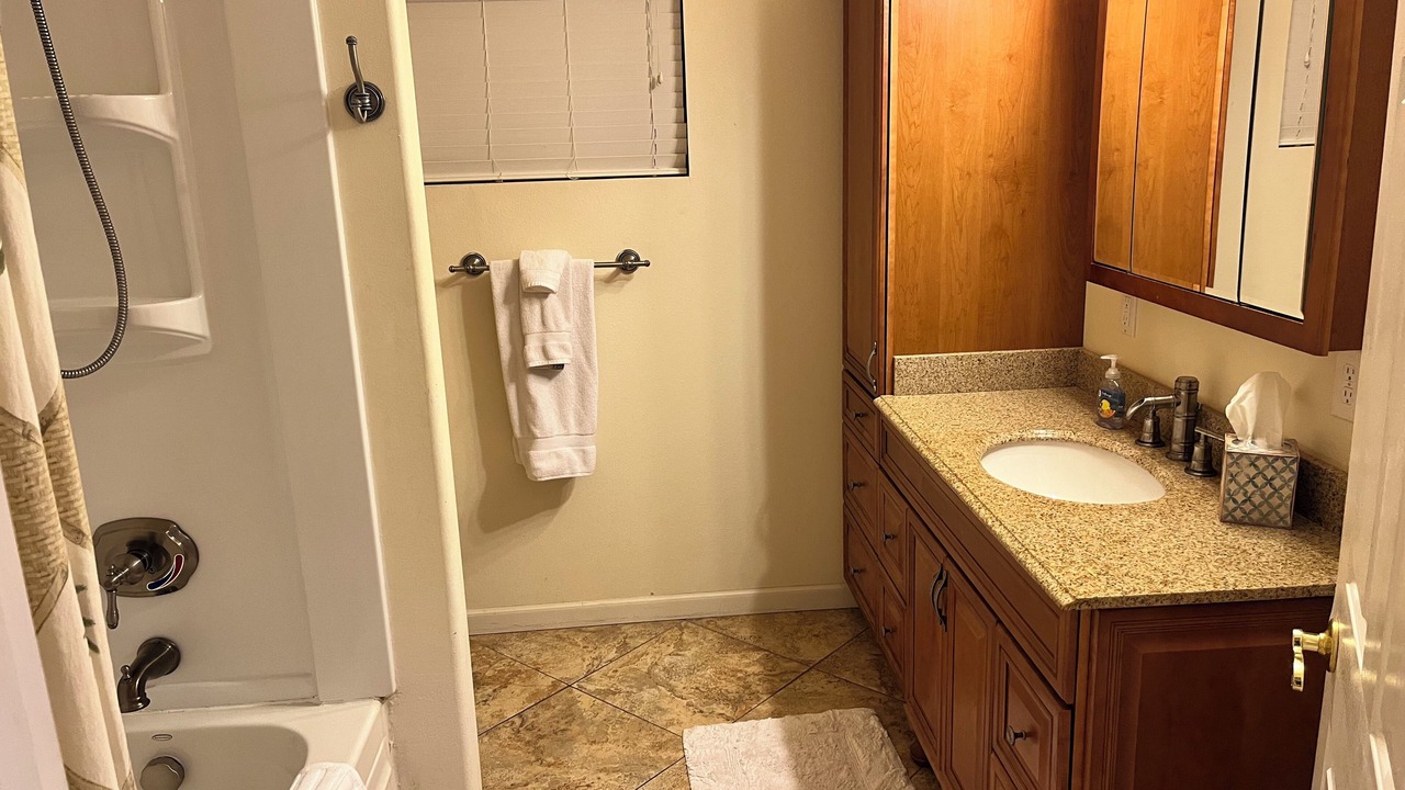 Photo of Bathroom in Parker Strip