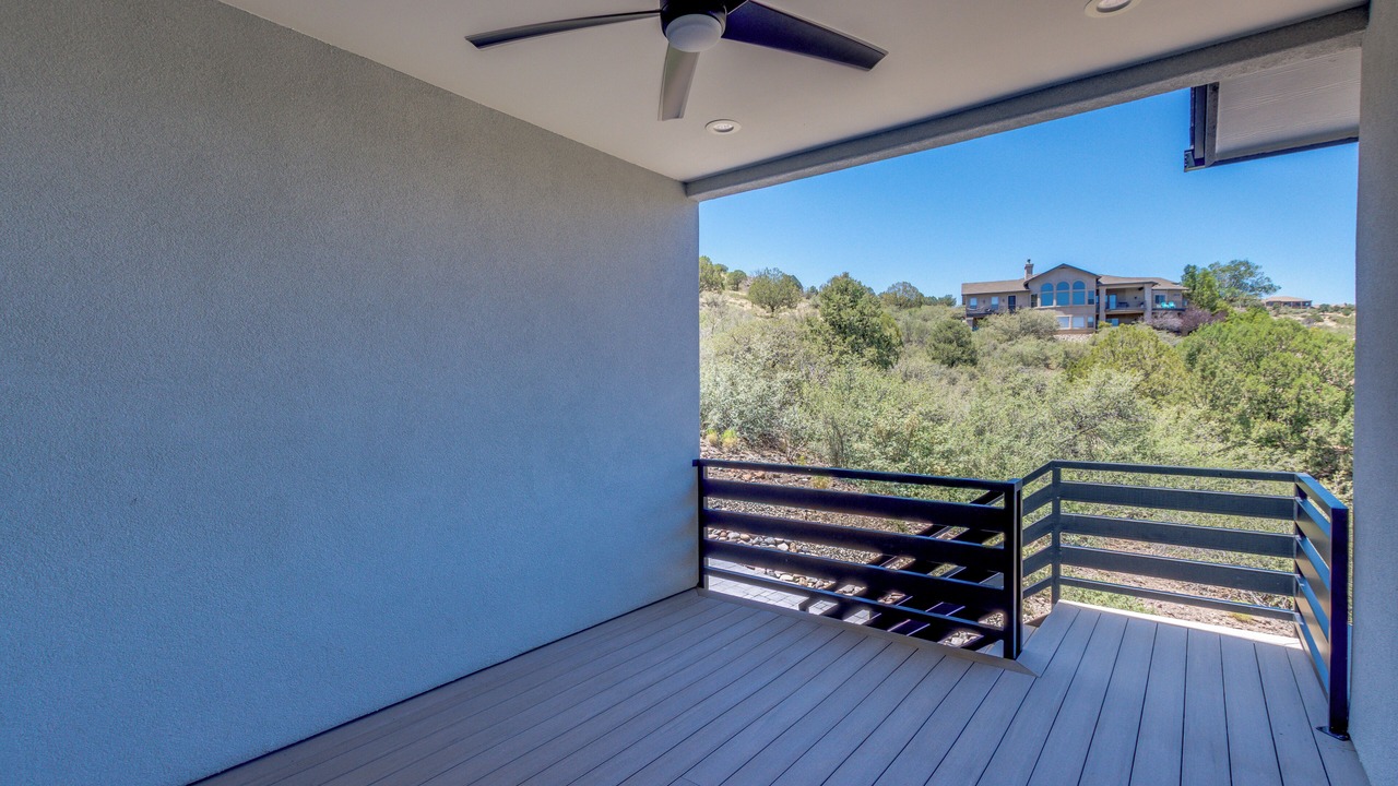 Photo of Patio Balcony in Yavapai Hills