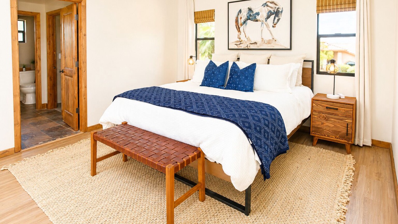 Photo of Bedroom in Fountain Hills
