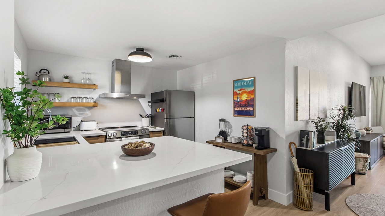 Photo of Kitchen in South Scottsdale