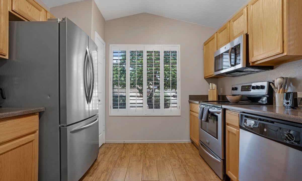 Photo of Kitchen in Deer Valley