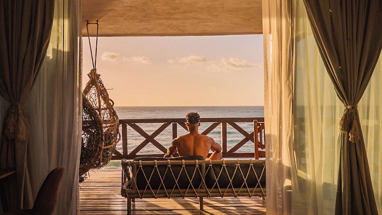 Photo of Patio Balcony in Zona Hotelera