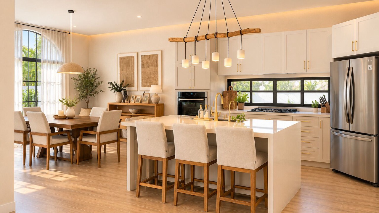 Photo of Kitchen in Playa del Carmen