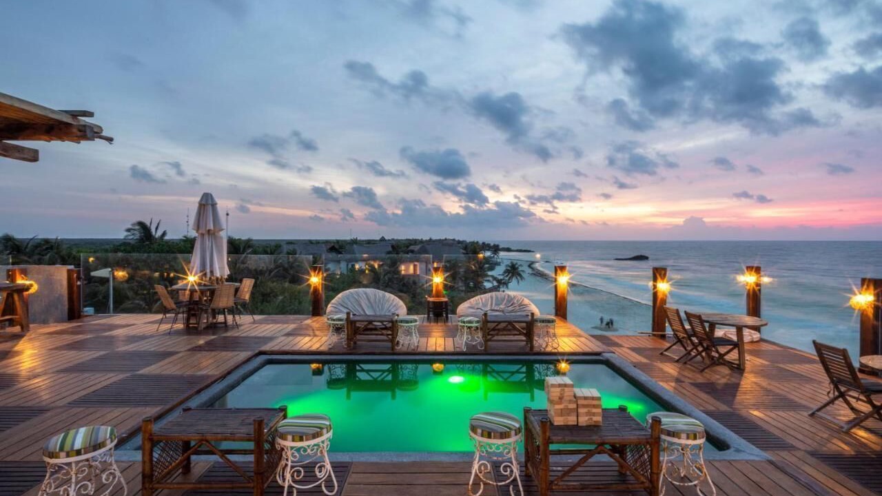 Photo of Outdoor in Zona Hotelera