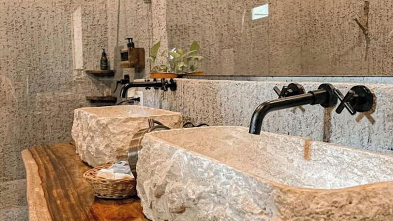 Photo of Bathroom in Zona Hotelera