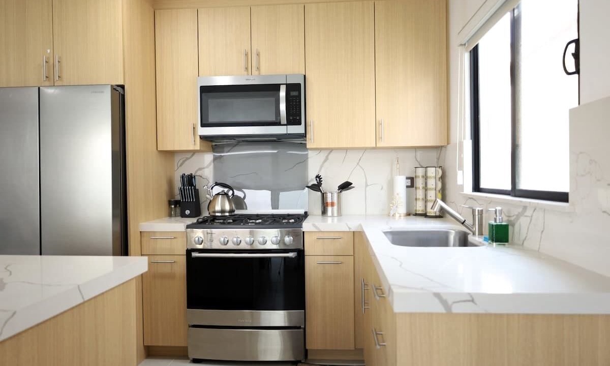 Photo of Kitchen in El Sauzal