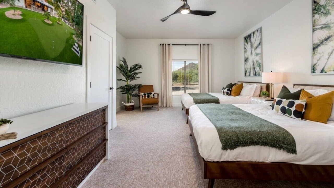 Photo of Bedroom in Deer Valley