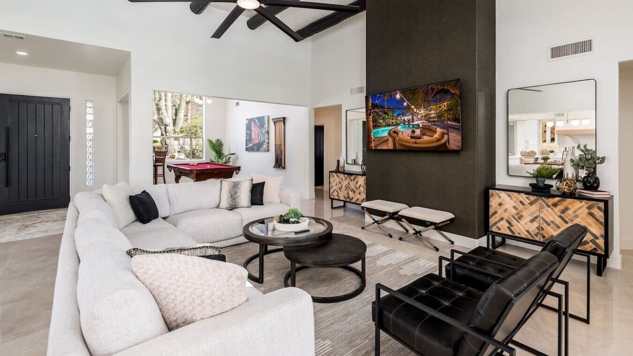 Photo of Livingroom in Deer Valley