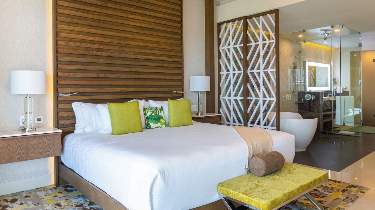 Photo of Bedroom in Puerto Juarez