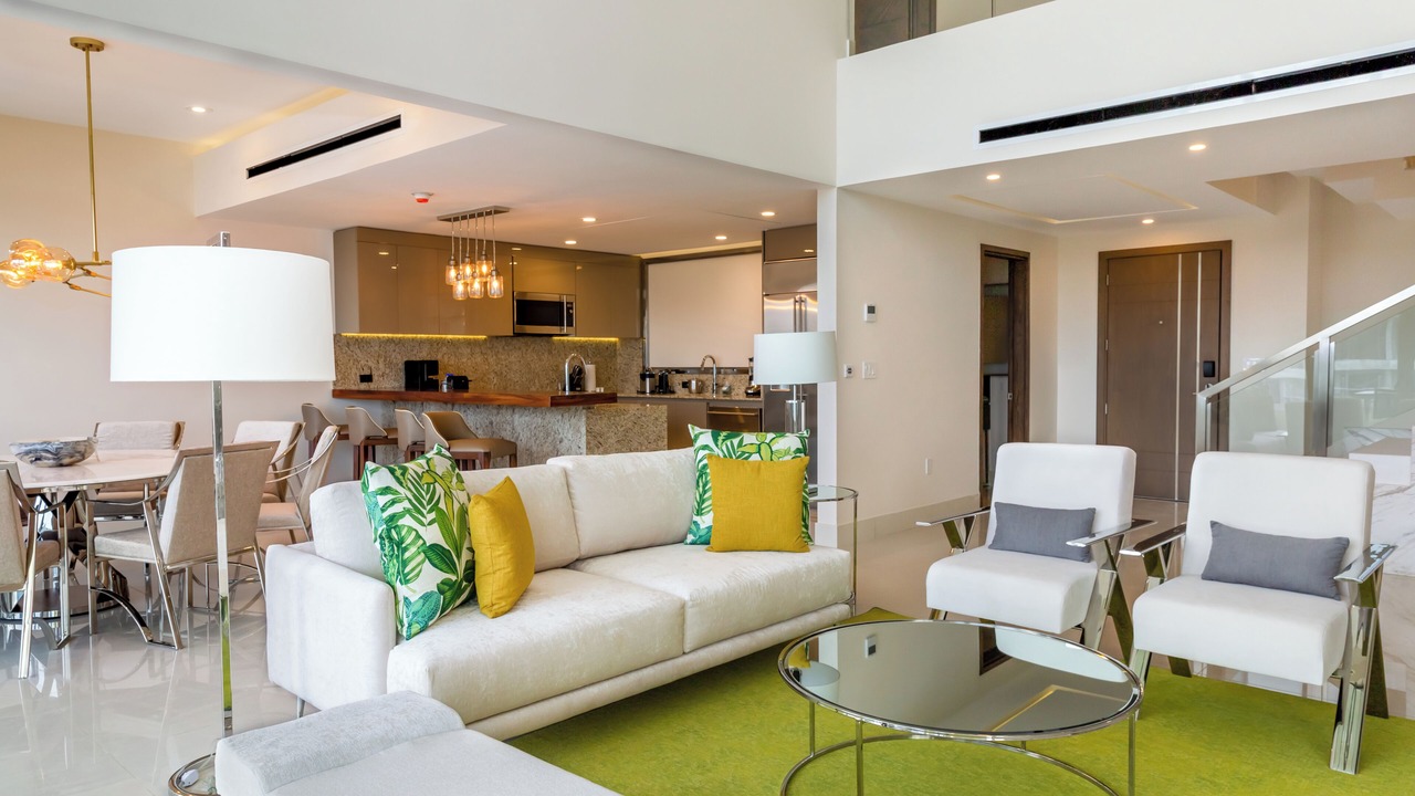 Photo of Livingroom in Puerto Juarez