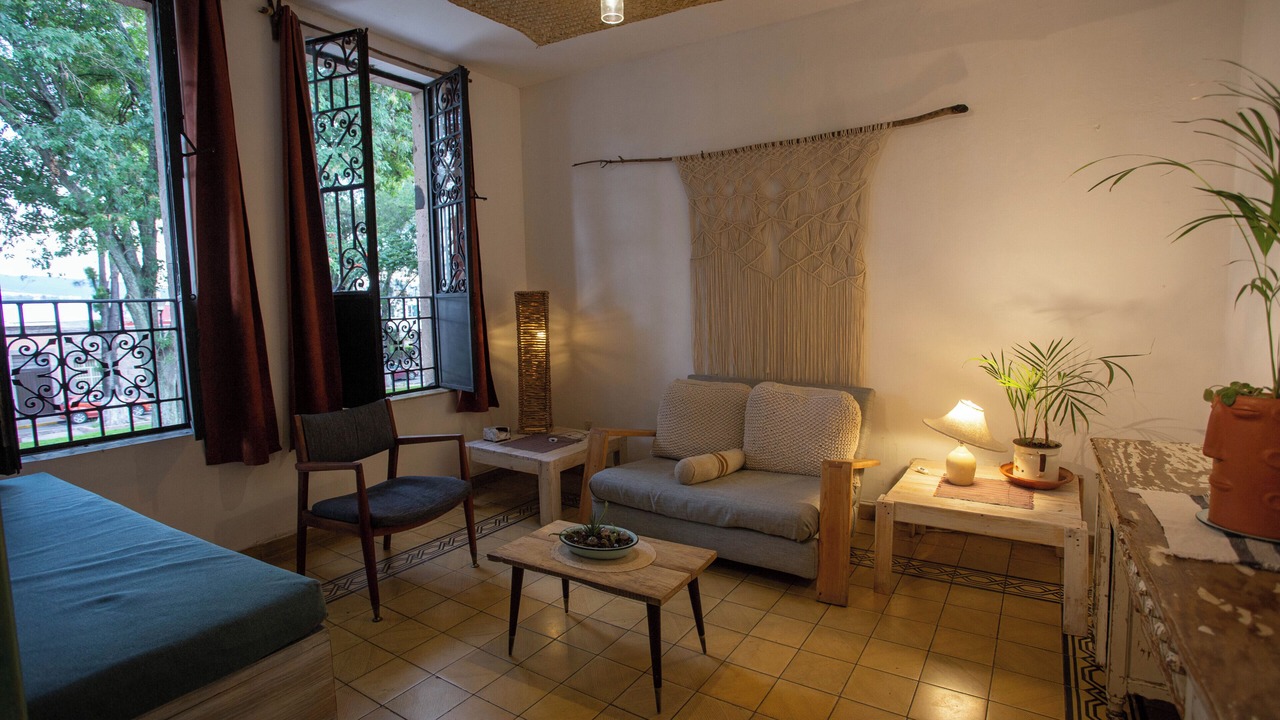 Photo of Livingroom in Historic Centre
