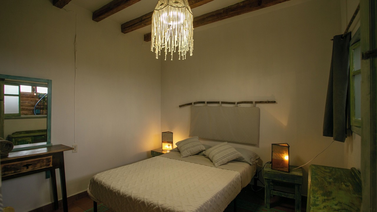 Photo of Bedroom in Historic Centre
