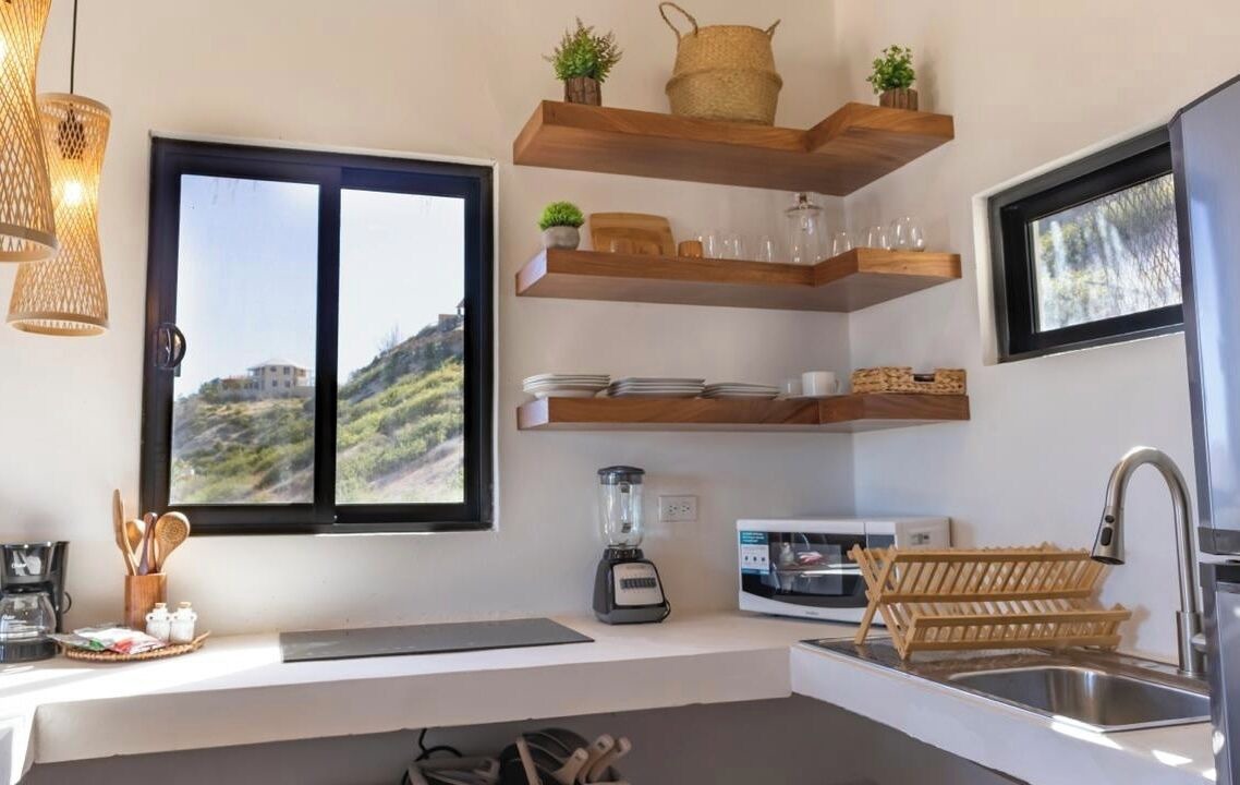 Photo of Kitchen in El Sargento