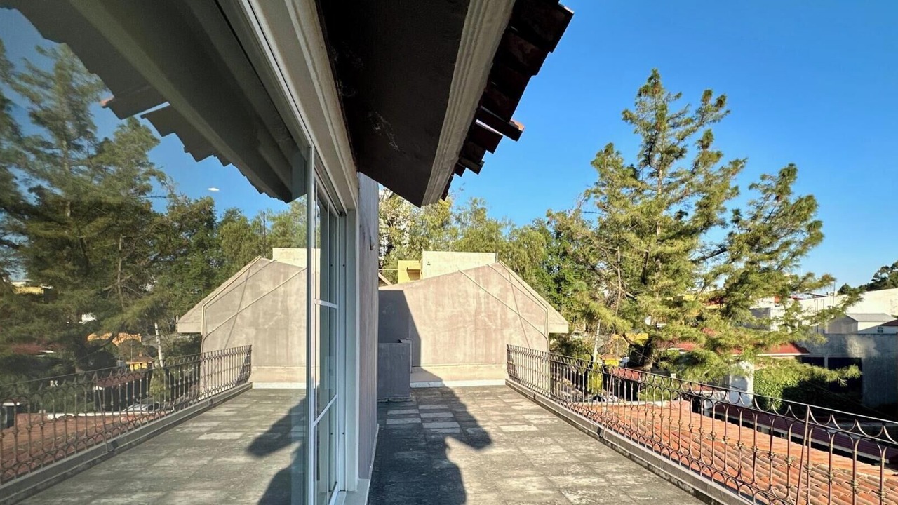 Photo of Patio Balcony in Bosques de las Lomas