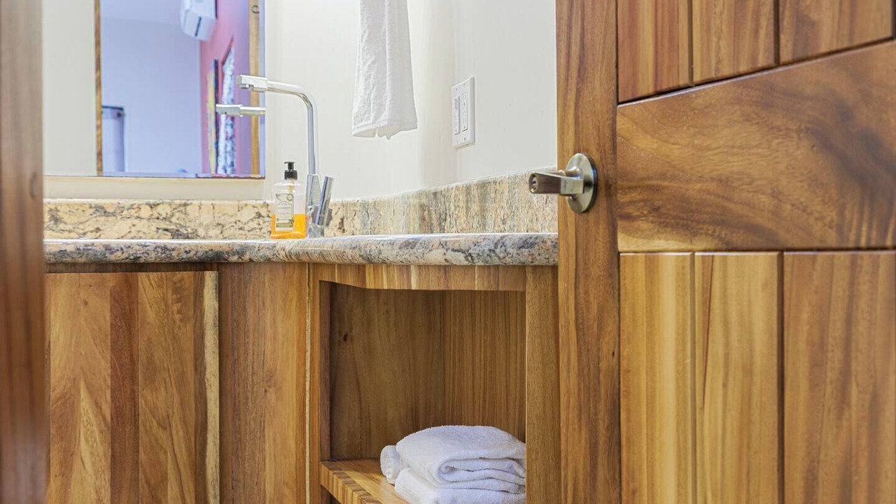 Photo of Bathroom in Buenavista