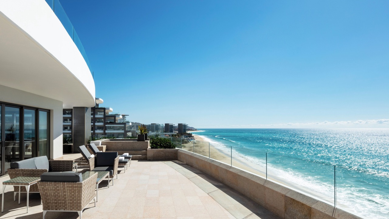 Photo of Patio Balcony in Cabo Bello