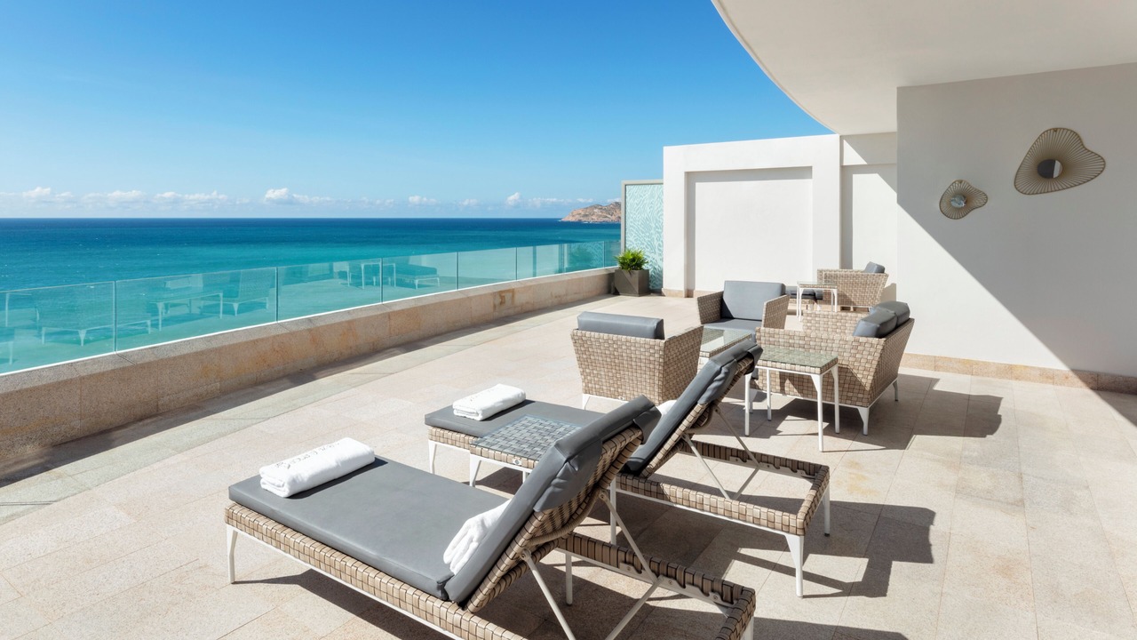 Photo of Patio Balcony in Cabo Bello