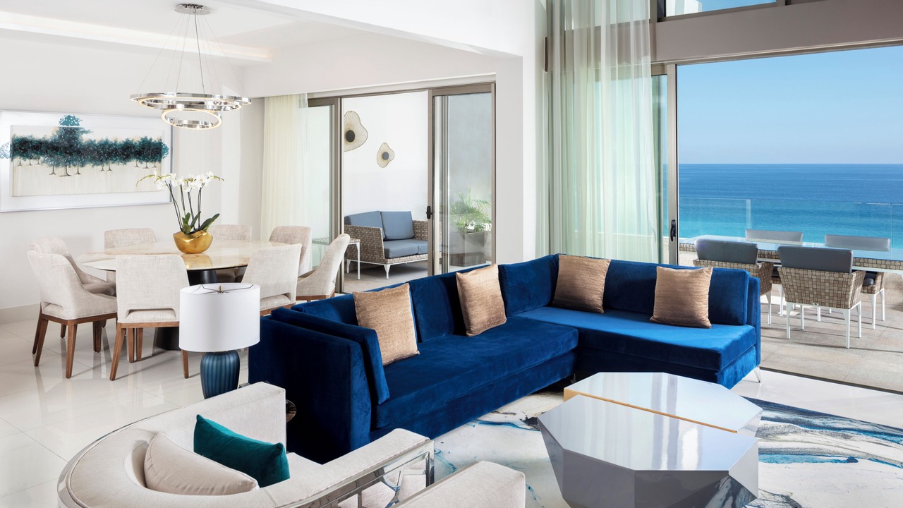 Photo of Livingroom in Cabo Bello
