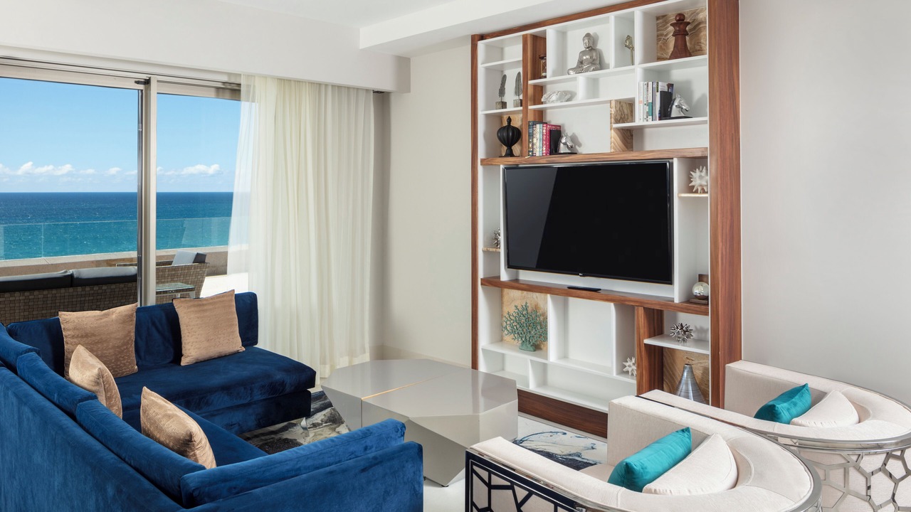 Photo of Livingroom in Cabo Bello
