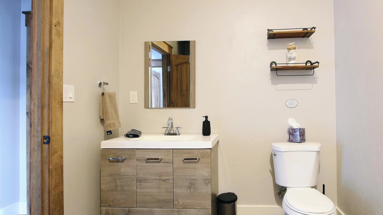Photo of Bathroom in Fort Valley